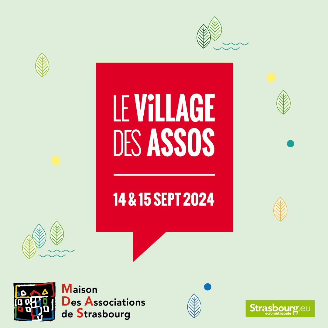 Village Des Assos Strasbourg